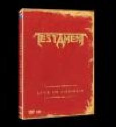 TESTAMENT - LIVE IN LONDON (DVD) TESTAMENT - LIVE IN LONDON (DVD)